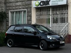 Photo of the vehicle Honda Jazz