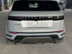 Фото авто Land Rover Range Rover Evoque