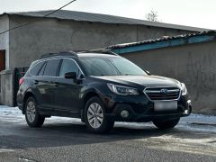 Сүрөт унаа Subaru Outback