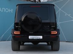 Сүрөт унаа Mercedes-Benz G-Класс AMG