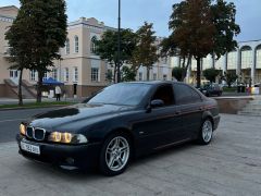 Сүрөт унаа BMW 5 серия