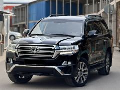 Сүрөт унаа Toyota Land Cruiser