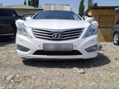 Фото авто Hyundai Grandeur