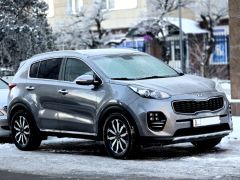 Фото авто Kia Sportage