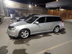 Сүрөт унаа Subaru Legacy