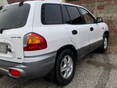 Сүрөт унаа Hyundai Santa Fe