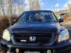 Сүрөт унаа Honda Pilot