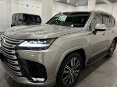 Сүрөт унаа Lexus LX