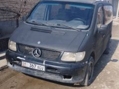 Photo of the vehicle Mercedes-Benz Vito