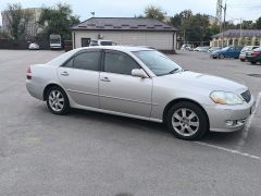 Фото авто Toyota Mark II