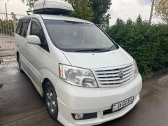 Фото авто Toyota Alphard