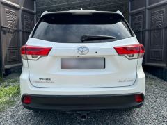 Фото авто Toyota Highlander