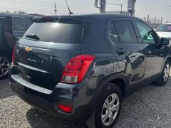 Сүрөт унаа Chevrolet Trax