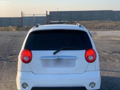 Photo of the vehicle Daewoo Matiz