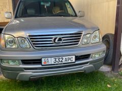 Сүрөт унаа Lexus LX