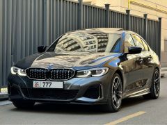 Сүрөт унаа BMW 3 серия