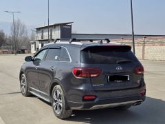 Сүрөт унаа Kia Sorento