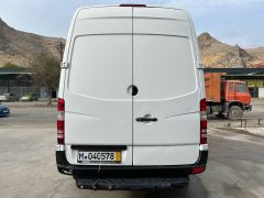 Фото авто Mercedes-Benz Sprinter