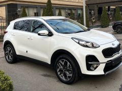 Сүрөт унаа Kia Sportage