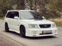 Сүрөт унаа Subaru Forester