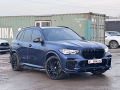 Photo BMW X5  2023