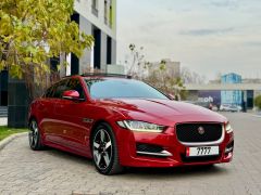 Сүрөт унаа Jaguar XE