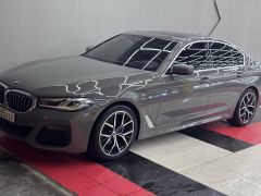 Фото авто BMW 5 серии