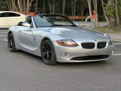 Сүрөт унаа BMW Z4