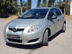 Фото авто Toyota Auris