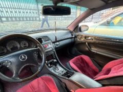 Сүрөт унаа Mercedes-Benz CLK-Класс