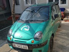 Photo of the vehicle Daewoo Matiz