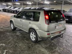 Фото авто Nissan X-Trail