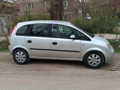 Фото авто Opel Meriva