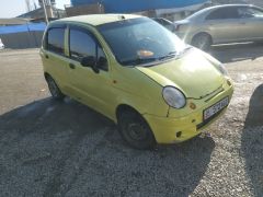 Сүрөт унаа Daewoo Matiz