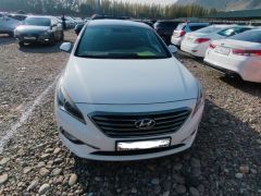 Сүрөт унаа Hyundai Sonata