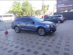 Фото авто Subaru Outback