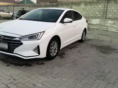 Фото авто Hyundai Avante