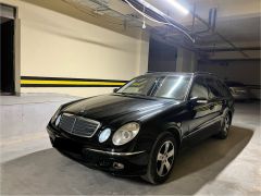 Photo of the vehicle Mercedes-Benz E-Класс