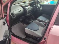 Сүрөт унаа Honda Fit