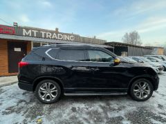 Сүрөт унаа SsangYong Rexton