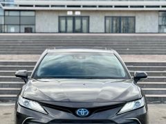 Сүрөт унаа Toyota Camry