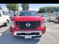 Сүрөт унаа Nissan Titan