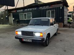 Сүрөт унаа ВАЗ (Lada) 2107