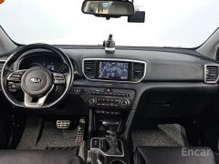 Фото авто Kia Sportage