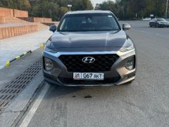 Сүрөт унаа Hyundai Santa Fe