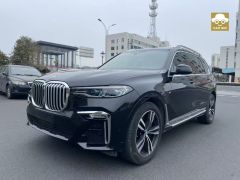 Фото авто BMW X7