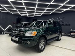 Сүрөт унаа Toyota Sequoia