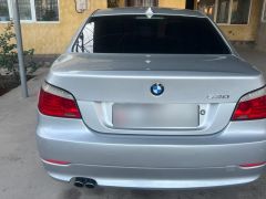 Сүрөт унаа BMW 5 серия