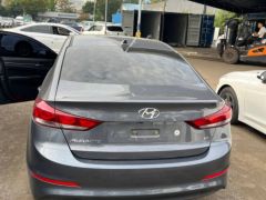 Сүрөт унаа Hyundai Avante