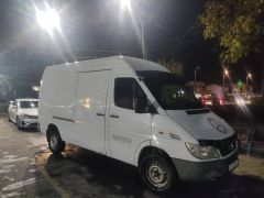 Фото авто Mercedes-Benz Sprinter